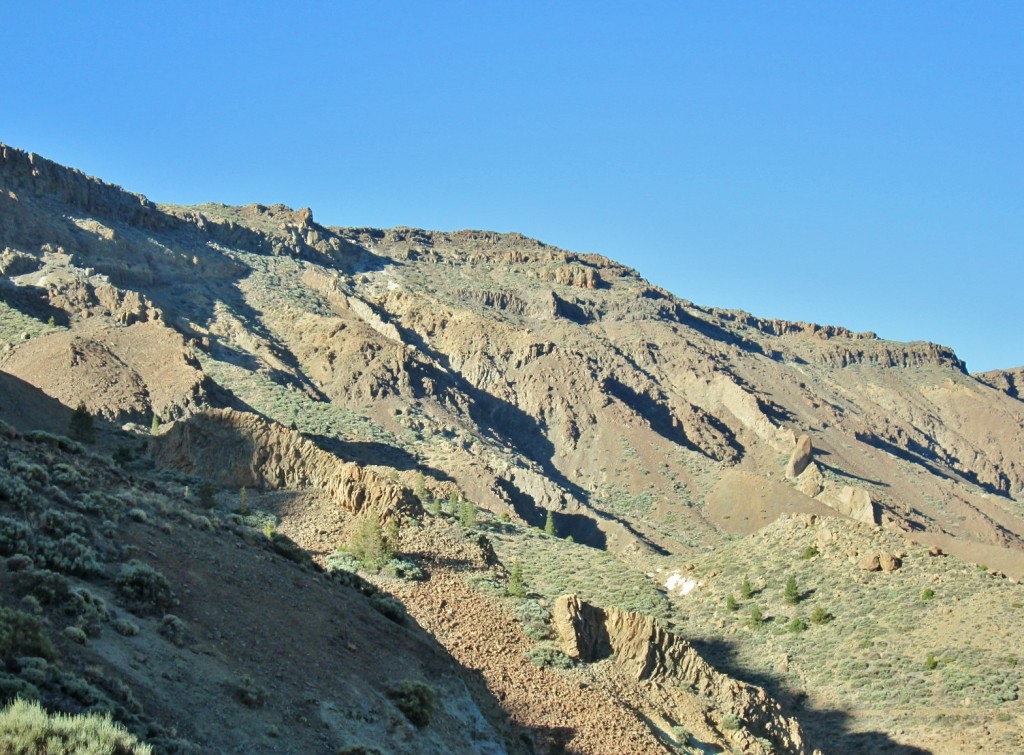 Foto: Las Cañadas del Teide - La Orotava (Santa Cruz de Tenerife), España