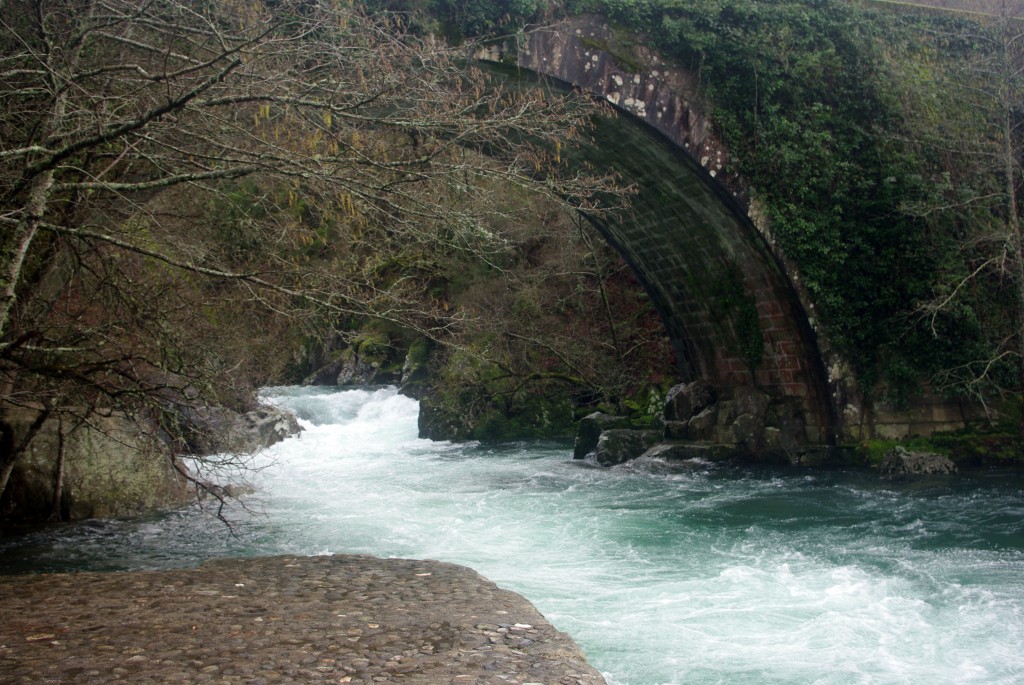 Foto de Covelo (Pontevedra), España