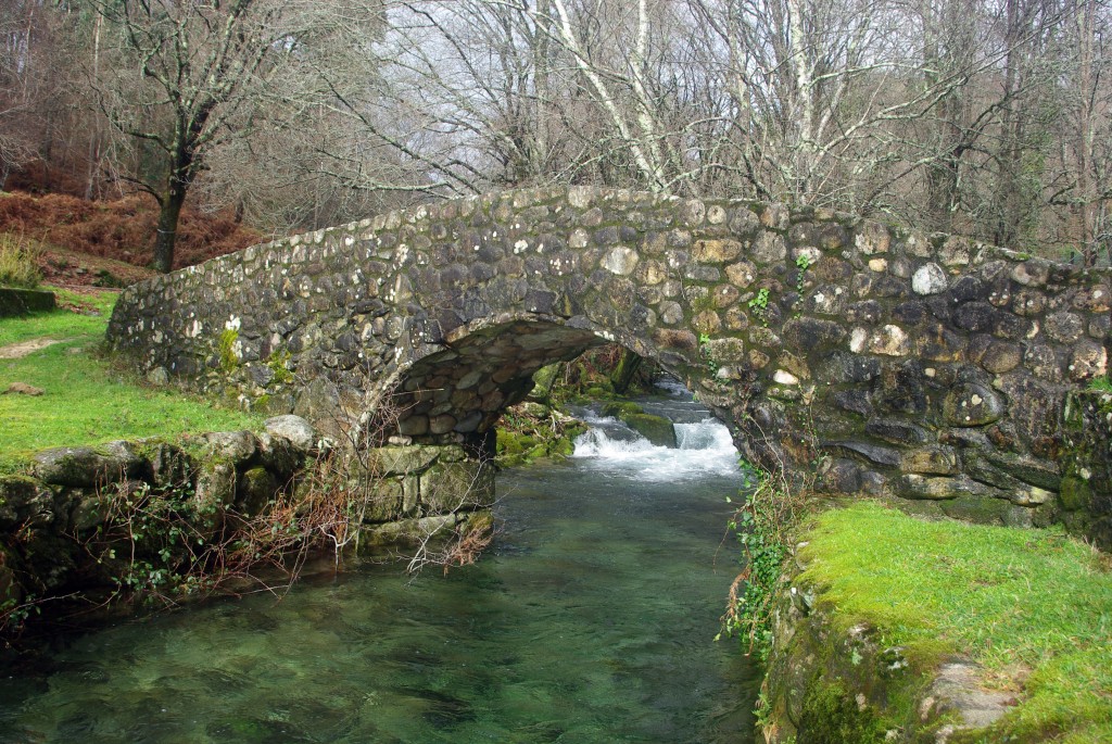 Foto de Covelo (Pontevedra), España