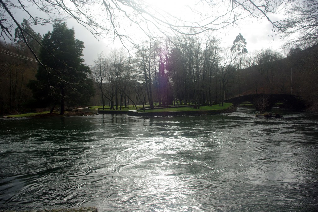 Foto de Covelo (Pontevedra), España