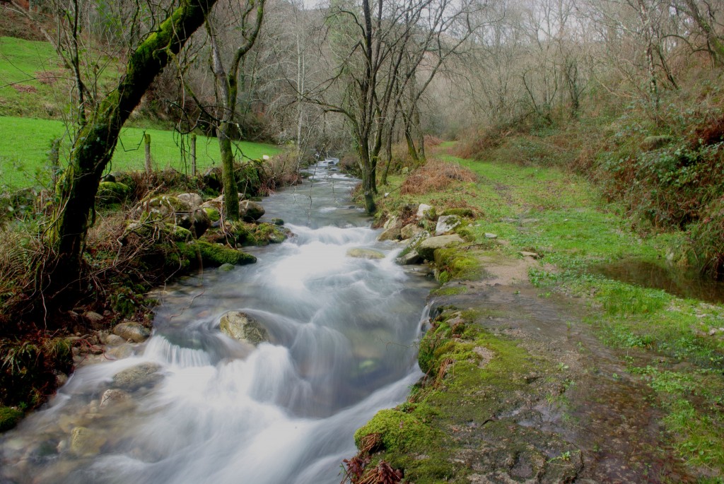 Foto de Covelo (Pontevedra), España