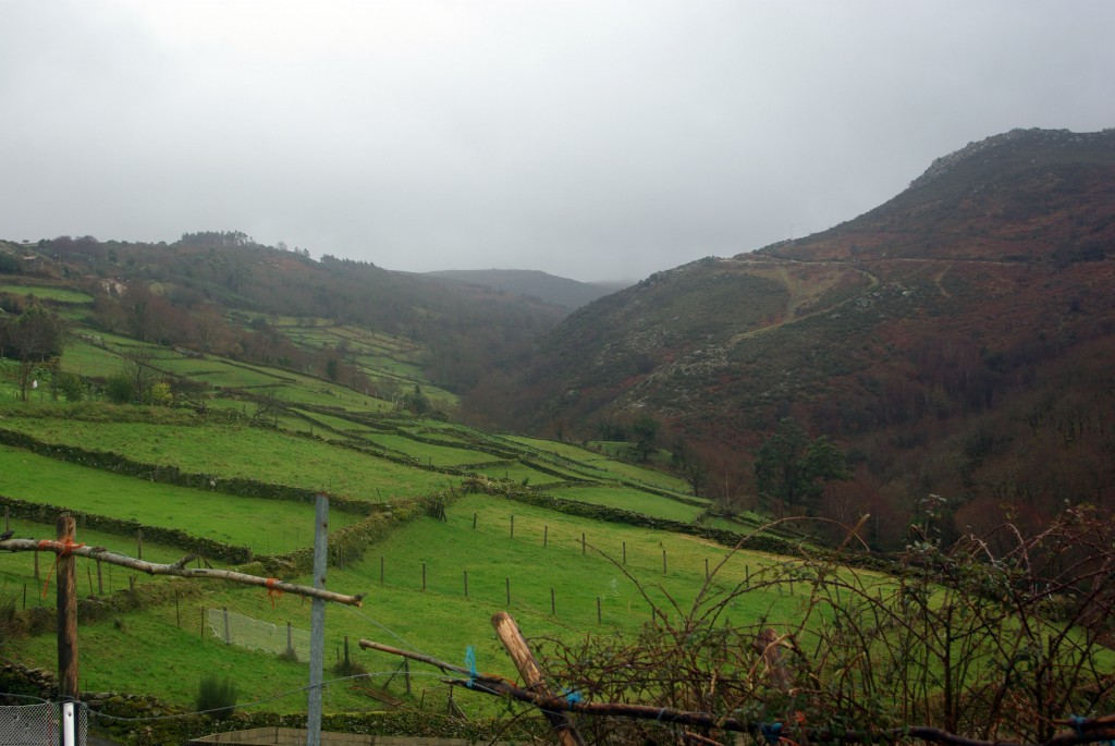 Foto de A Laxe-Fornelos de Montes (Pontevedra), España