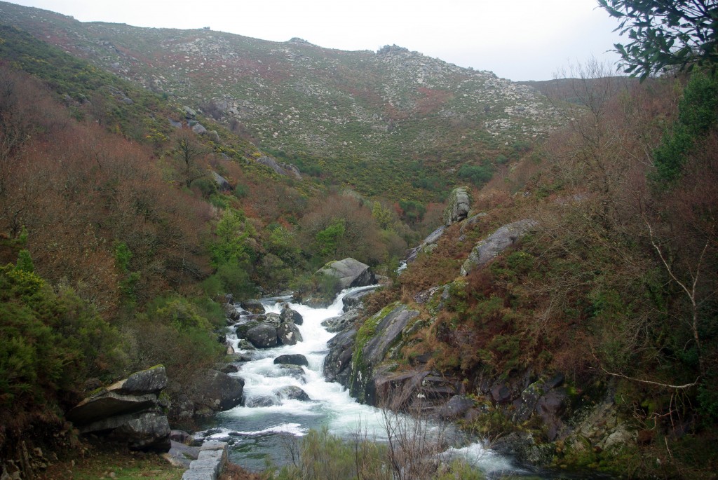 Foto de A Laxe-Fornelos de Montes (Pontevedra), España