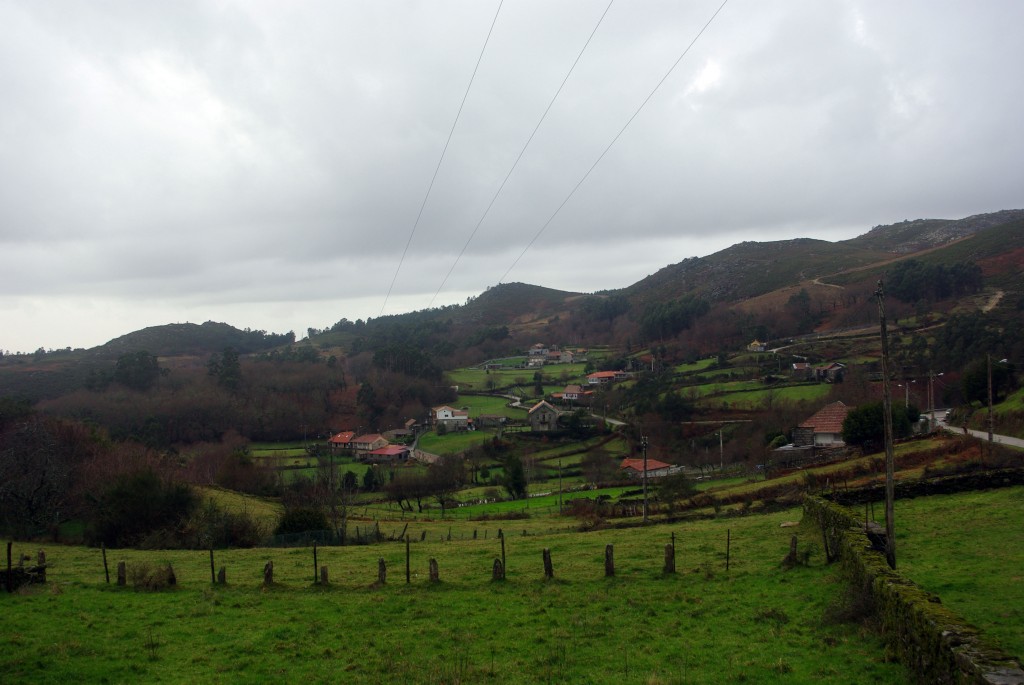Foto de A Laxe-Fornelos de Montes (Pontevedra), España