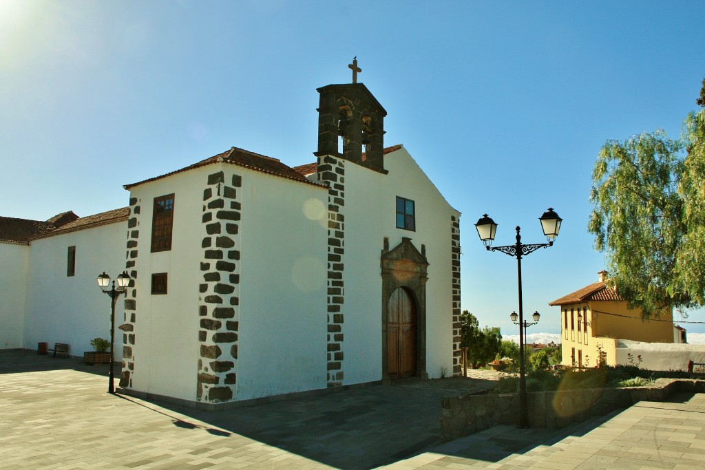 Foto: Parroquia de San Pedro - Vilaflor (Santa Cruz de Tenerife), España