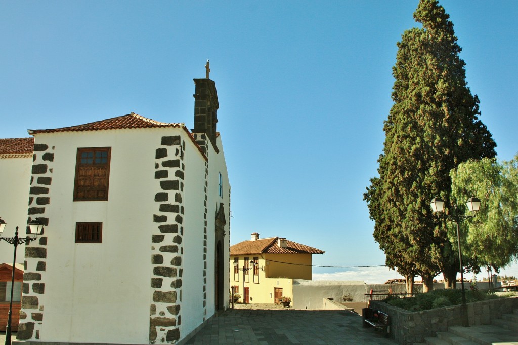 Foto: Parroquia de San Pedro - Vilaflor (Santa Cruz de Tenerife), España