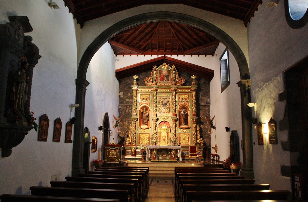 Foto: Santuario del Santo Hermano Pedro - Vilaflor (Santa Cruz de Tenerife), España