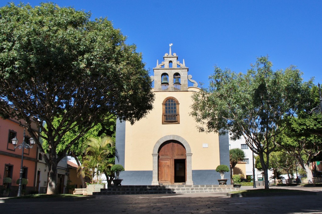 Foto: Iglesia de San Antonio - Arona (Santa Cruz de Tenerife), España