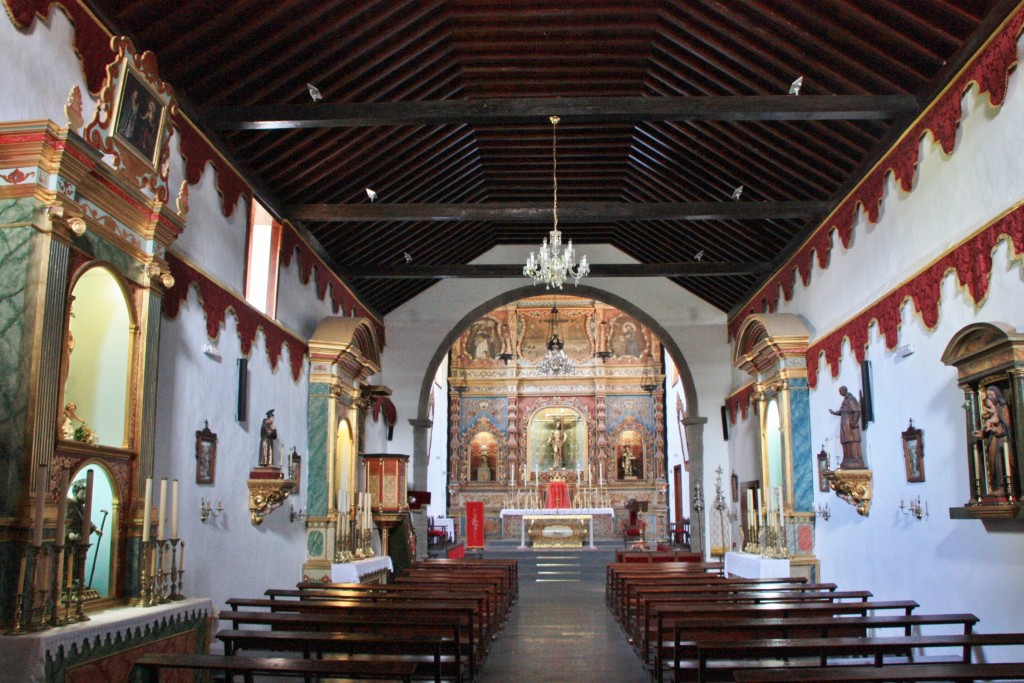 Foto: Vista del pueblo - Arona (Santa Cruz de Tenerife), España
