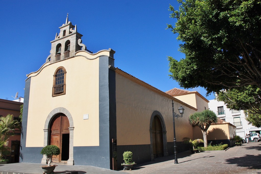 Foto: Iglesia de San Antonio - Arona (Santa Cruz de Tenerife), España