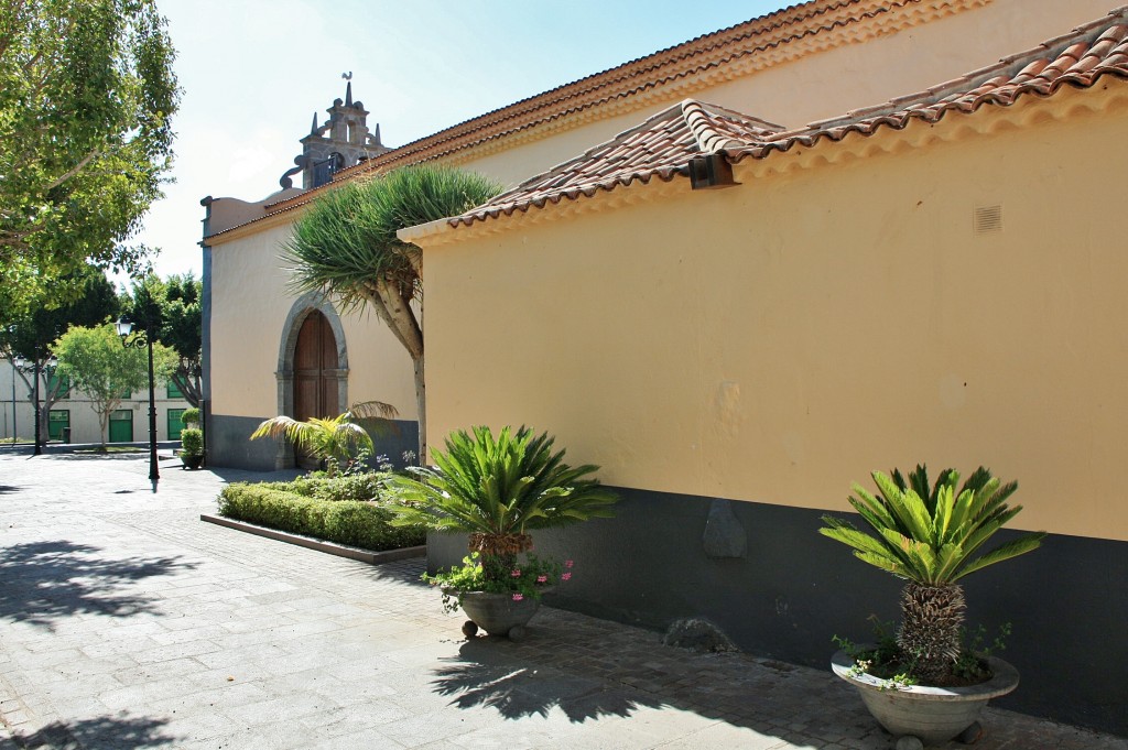 Foto: Vista del pueblo - Arona (Santa Cruz de Tenerife), España