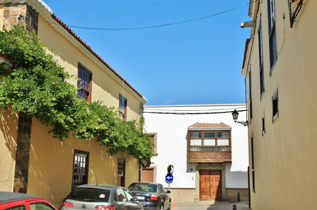Foto: Vista del pueblo - Arona (Santa Cruz de Tenerife), España