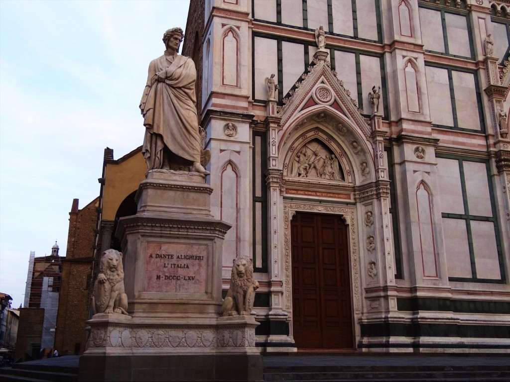Foto: Piazza Santa Croce - Firenze (Tuscany), Italia