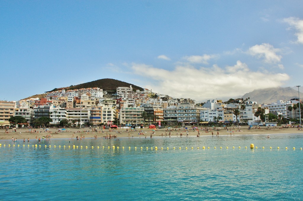 Foto: Vistas - Los Cristianos (Santa Cruz de Tenerife), España