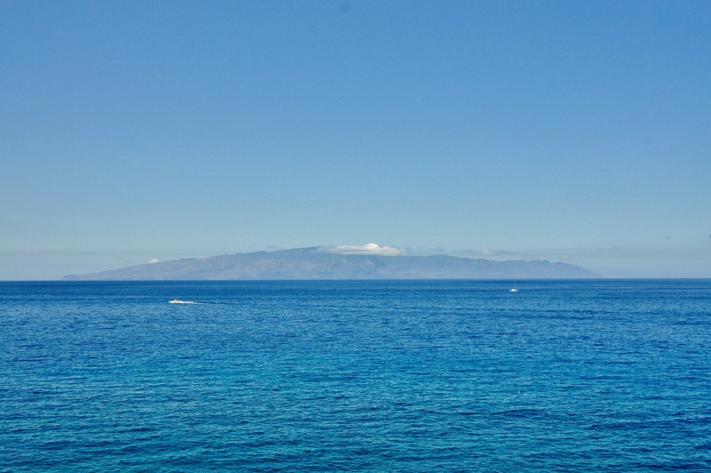Foto: La Gomera - Puerto de Santiago (Santa Cruz de Tenerife), España