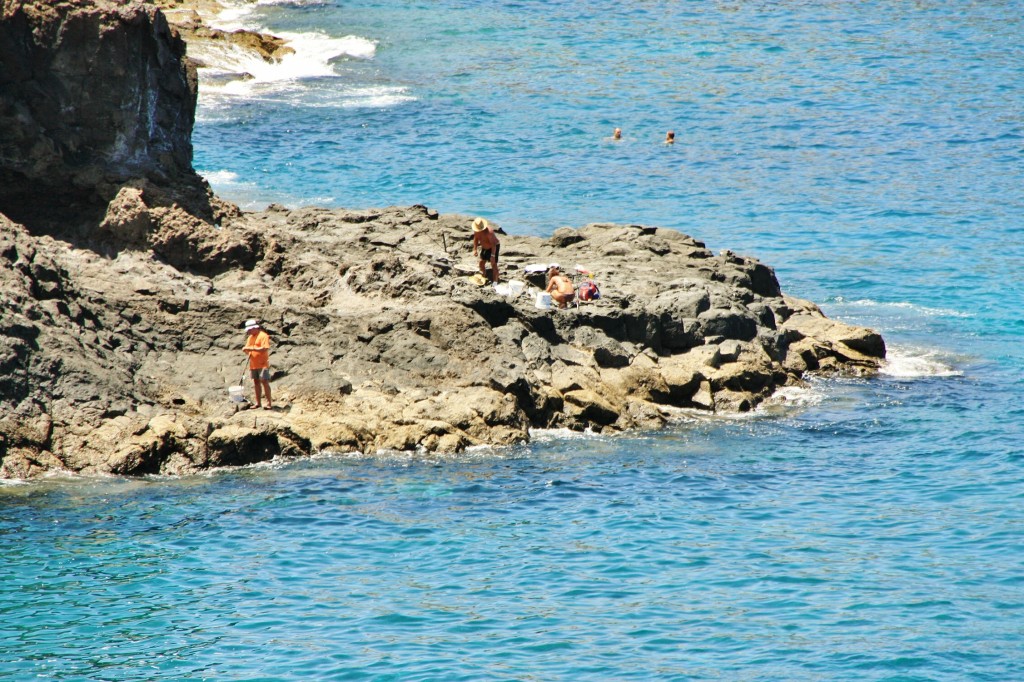 Foto: Puerto - Puerto de Santiago (Santa Cruz de Tenerife), España