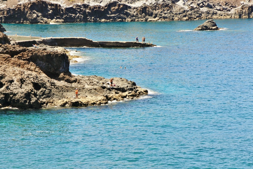 Foto: Puerto - Puerto de Santiago (Santa Cruz de Tenerife), España