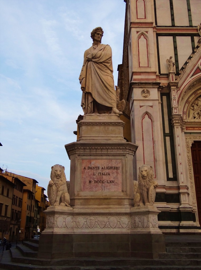 Foto: Piazza Santa Croce - Firenze (Tuscany), Italia
