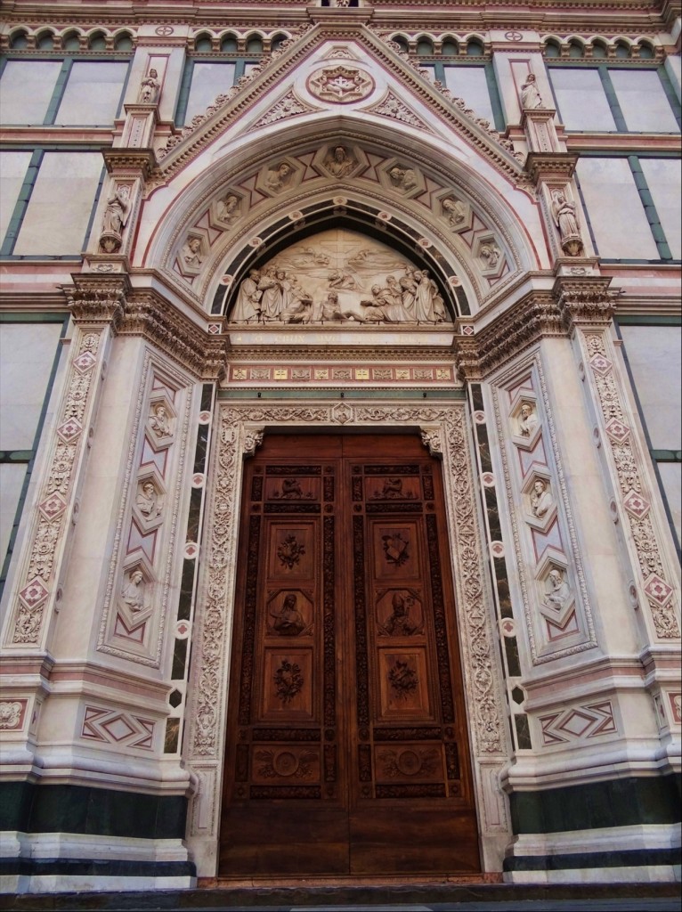 Foto: Basilica di Santa Croce - Firenze (Tuscany), Italia