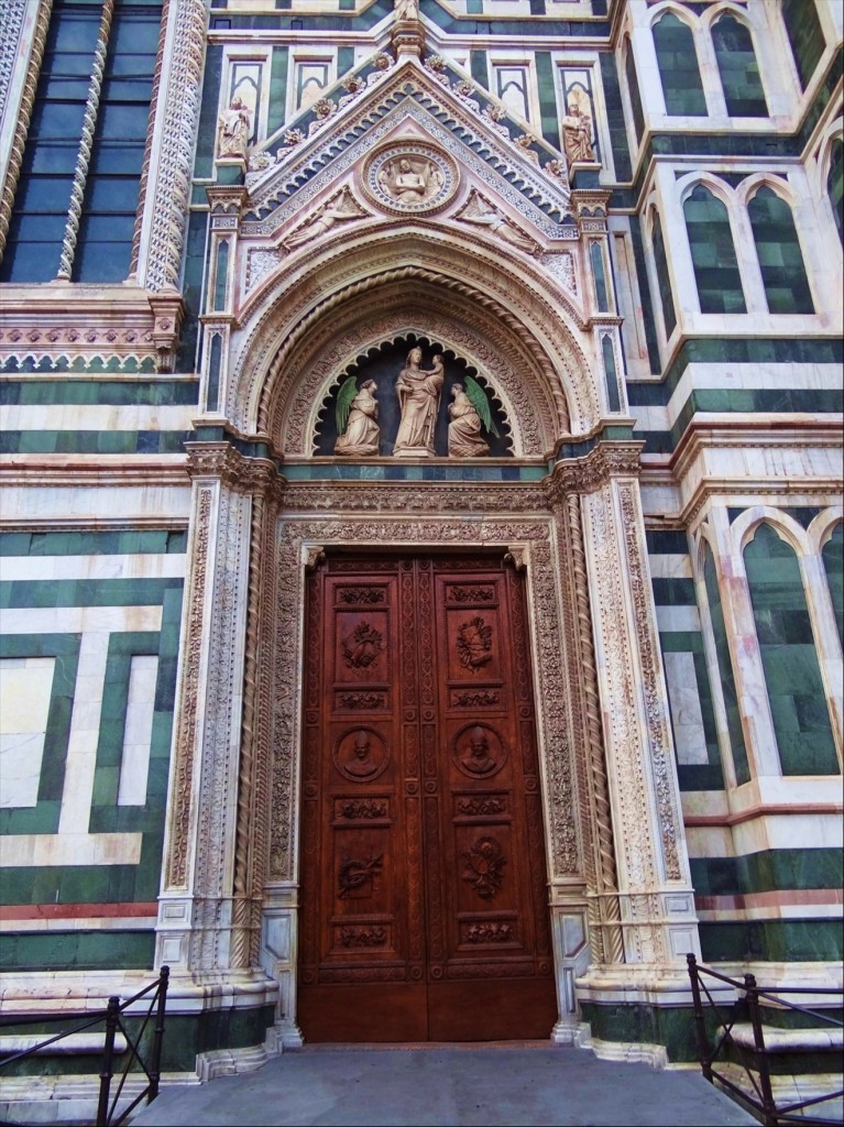Foto: Cattedrale di Santa Maria del Fiore - Firenze (Tuscany), Italia