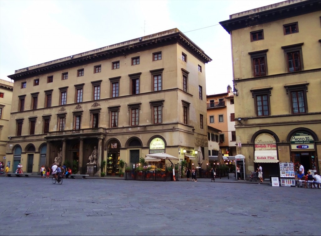 Foto: Piazza del Duomo - Firenze (Tuscany), Italia