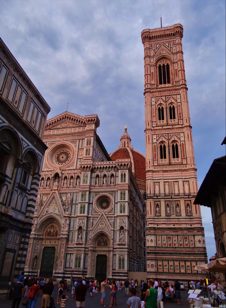 Foto: Piazza San Giovanni - Firenze (Tuscany), Italia