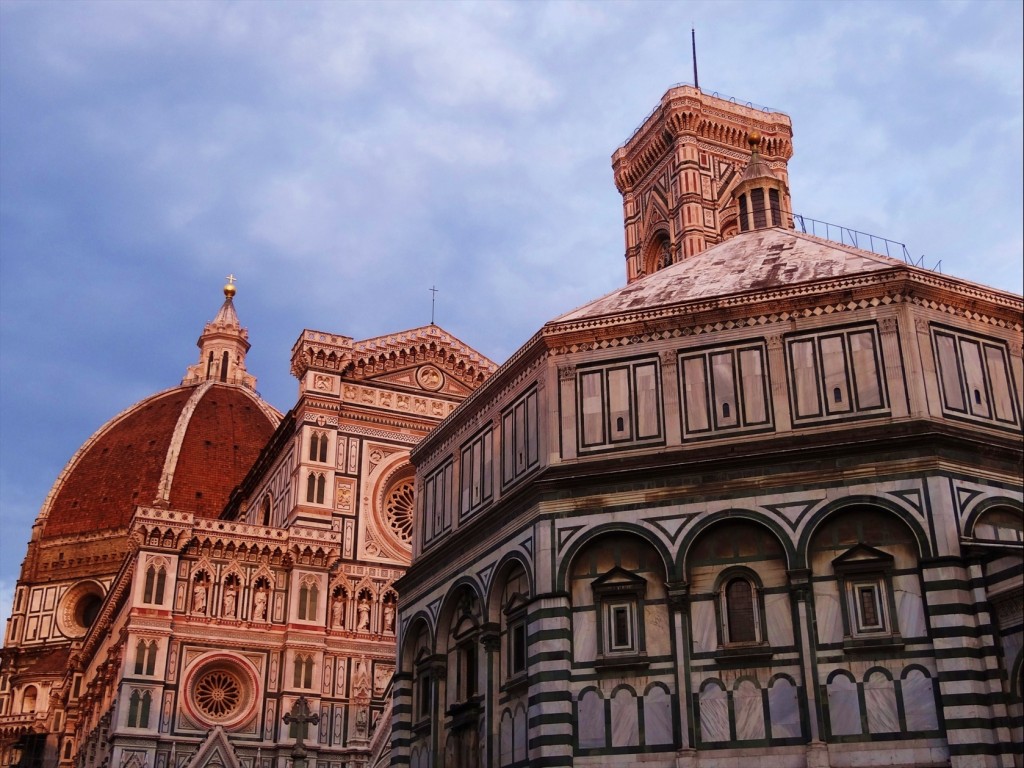 Foto: Piazza San Giovanni - Firenze (Tuscany), Italia