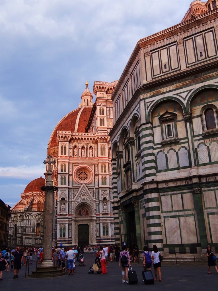 Foto: Piazza San Giovanni - Firenze (Tuscany), Italia
