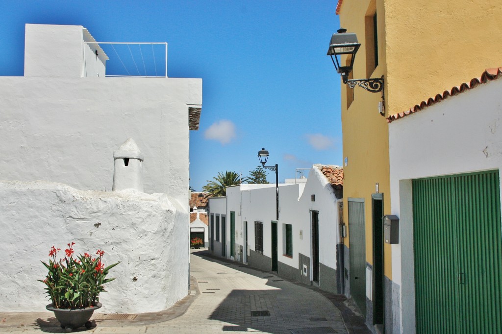 Foto: Centro histórico - Arico (Santa Cruz de Tenerife), España