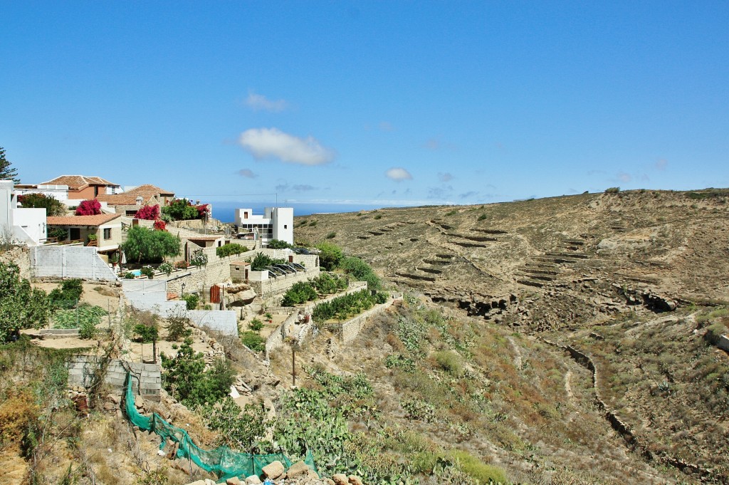 Foto: Vistas - Arico (Santa Cruz de Tenerife), España