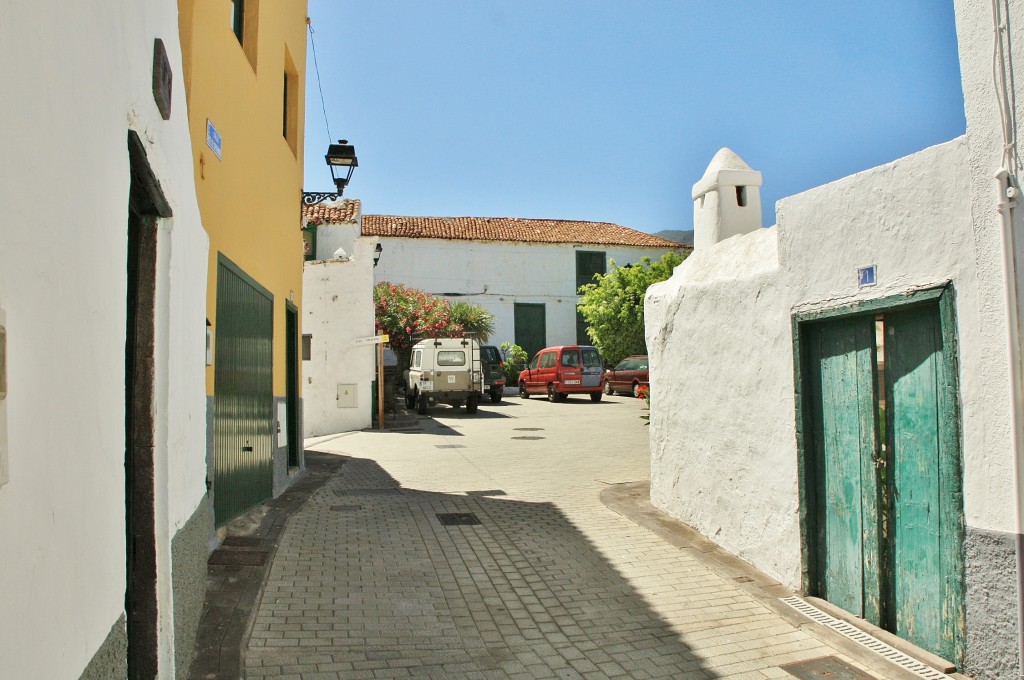 Foto: Centro histórico - Arico (Santa Cruz de Tenerife), España