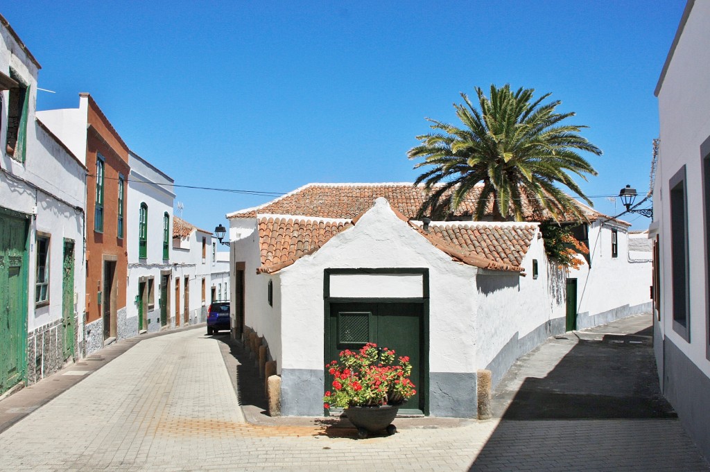 Foto: Centro histórico - Arico (Santa Cruz de Tenerife), España