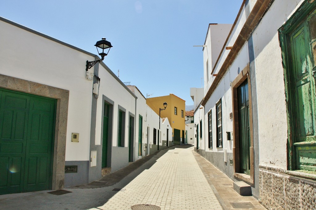 Foto: Centro histórico - Arico (Santa Cruz de Tenerife), España