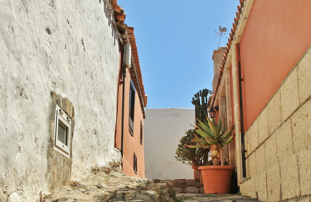 Foto: Centro histórico - Arico (Santa Cruz de Tenerife), España
