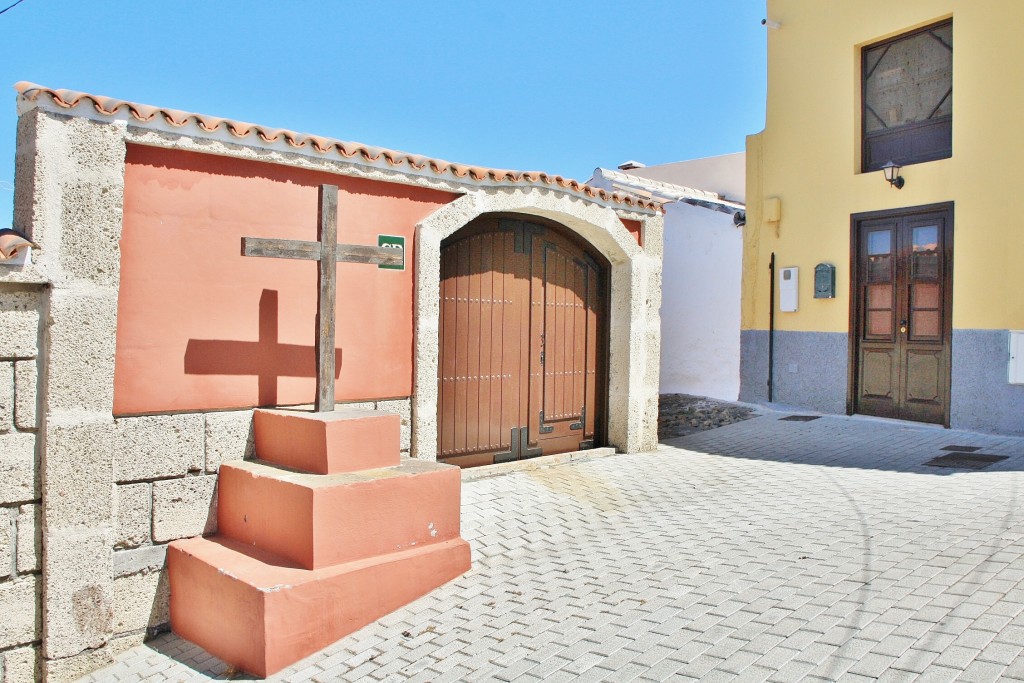 Foto: Centro histórico - Arico (Santa Cruz de Tenerife), España
