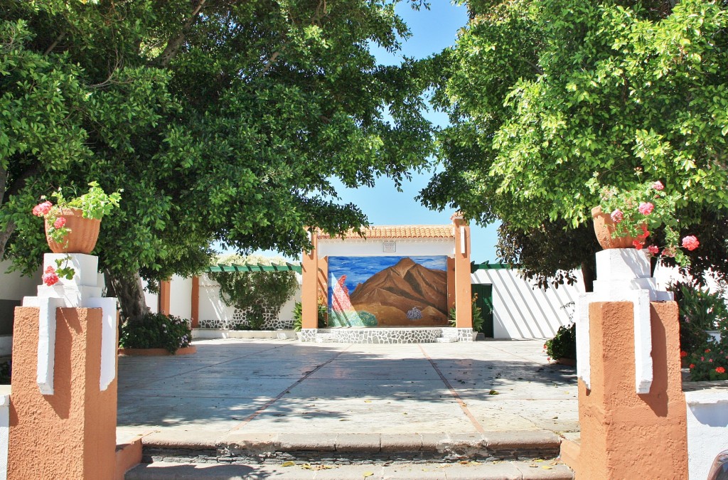 Foto: Centro histórico - Arico (Santa Cruz de Tenerife), España