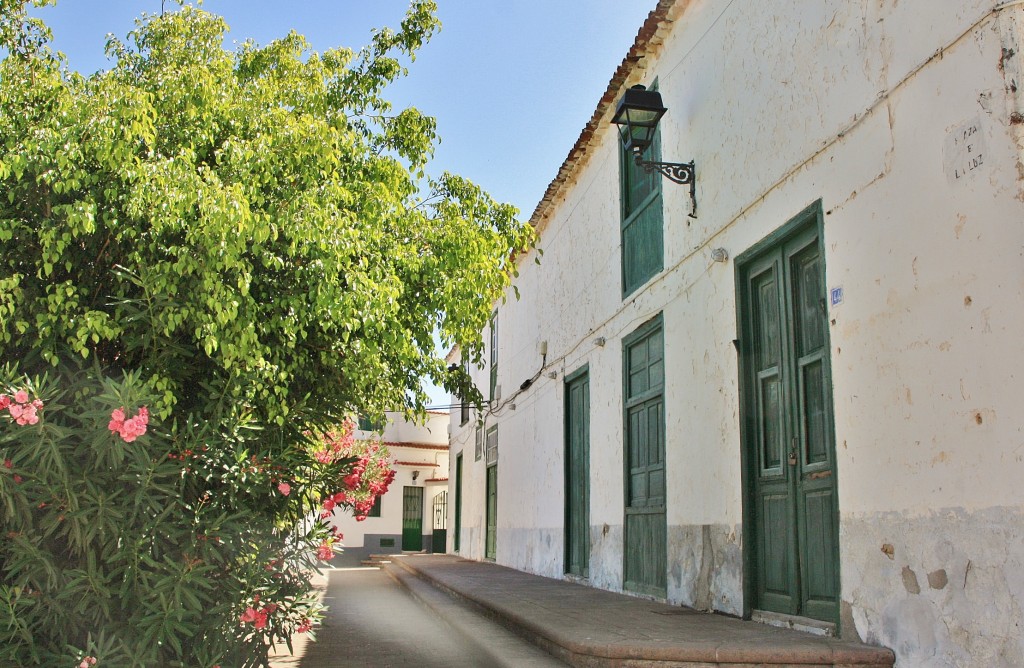 Foto: Centro histórico - Arico (Santa Cruz de Tenerife), España