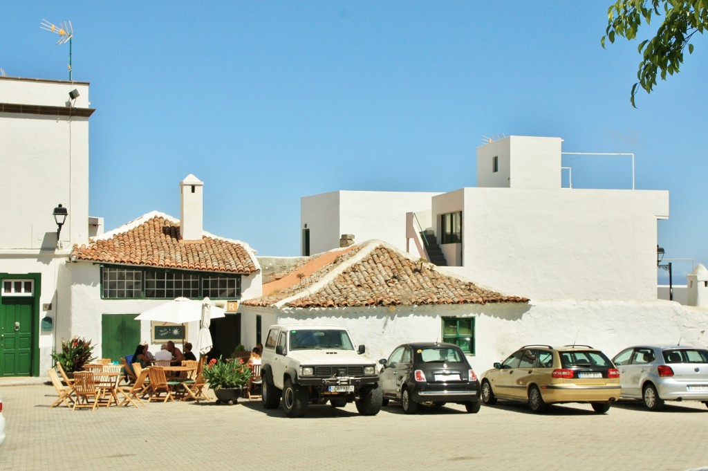 Foto: Centro histórico - Arico (Santa Cruz de Tenerife), España