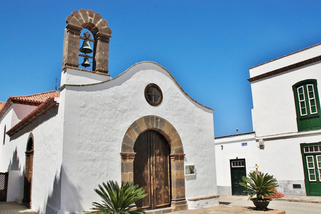 Foto: Centro histórico - Arico (Santa Cruz de Tenerife), España