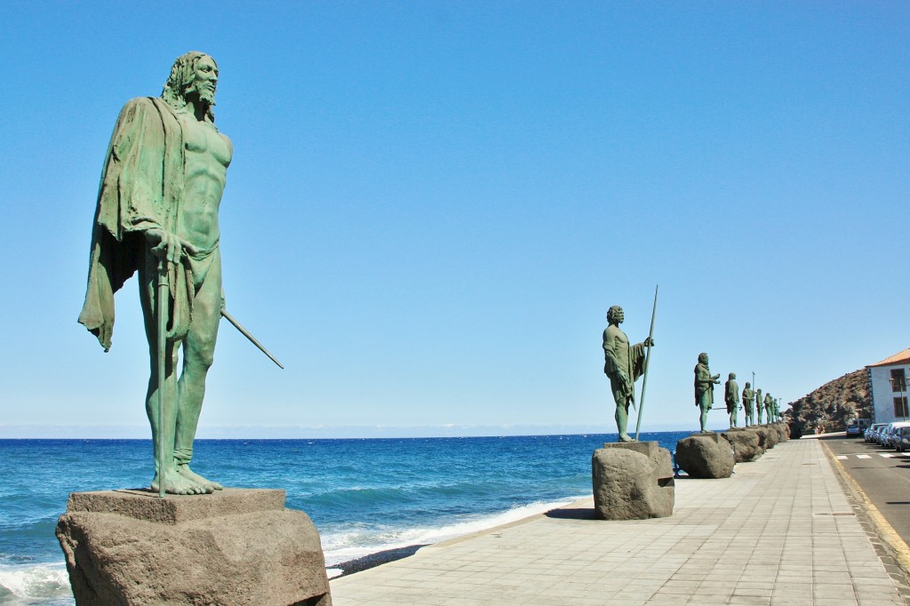 Foto: Reyes Guanches - Candelaria (Santa Cruz de Tenerife), España