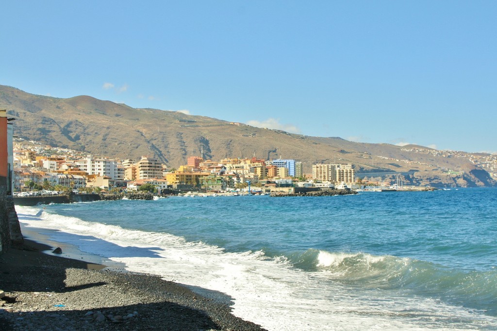 Foto: Vistas - Candelaria (Santa Cruz de Tenerife), España