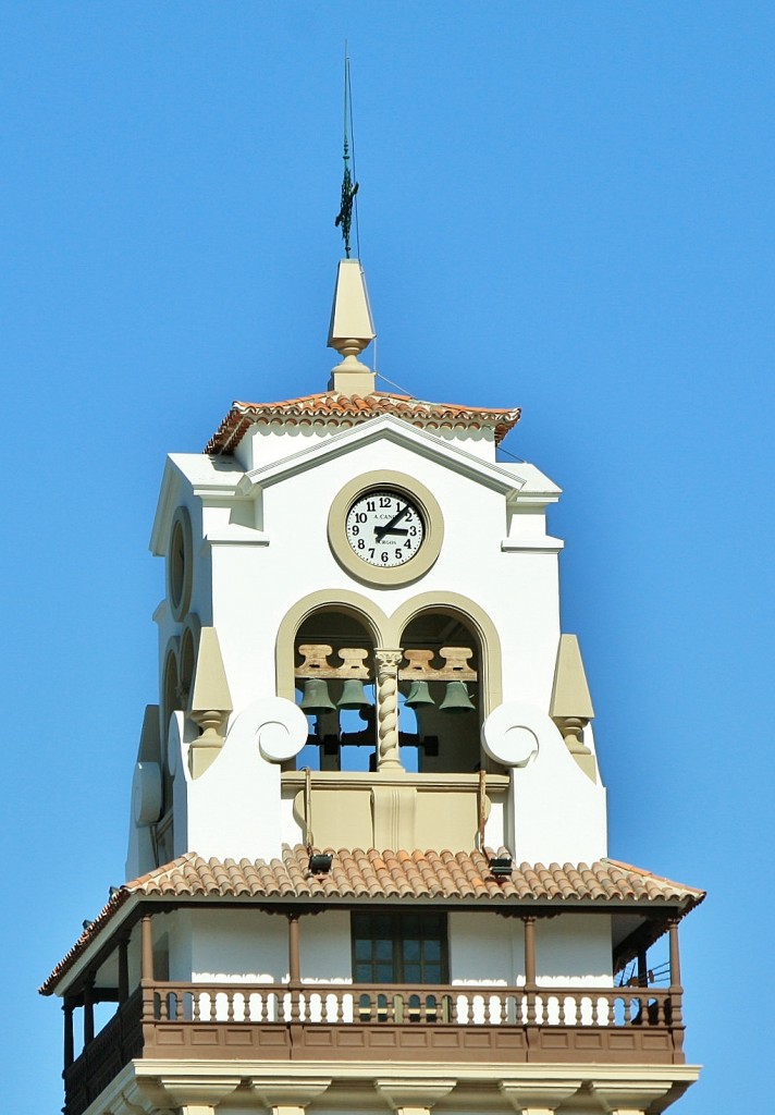 Foto: Basílica de la Candelaria - Candelaria (Santa Cruz de Tenerife), España