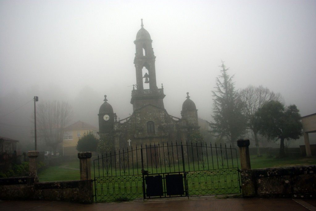 Foto de A Lama (Pontevedra), España