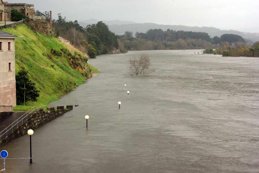 Foto de Salvaterra do Miño (Pontevedra), España