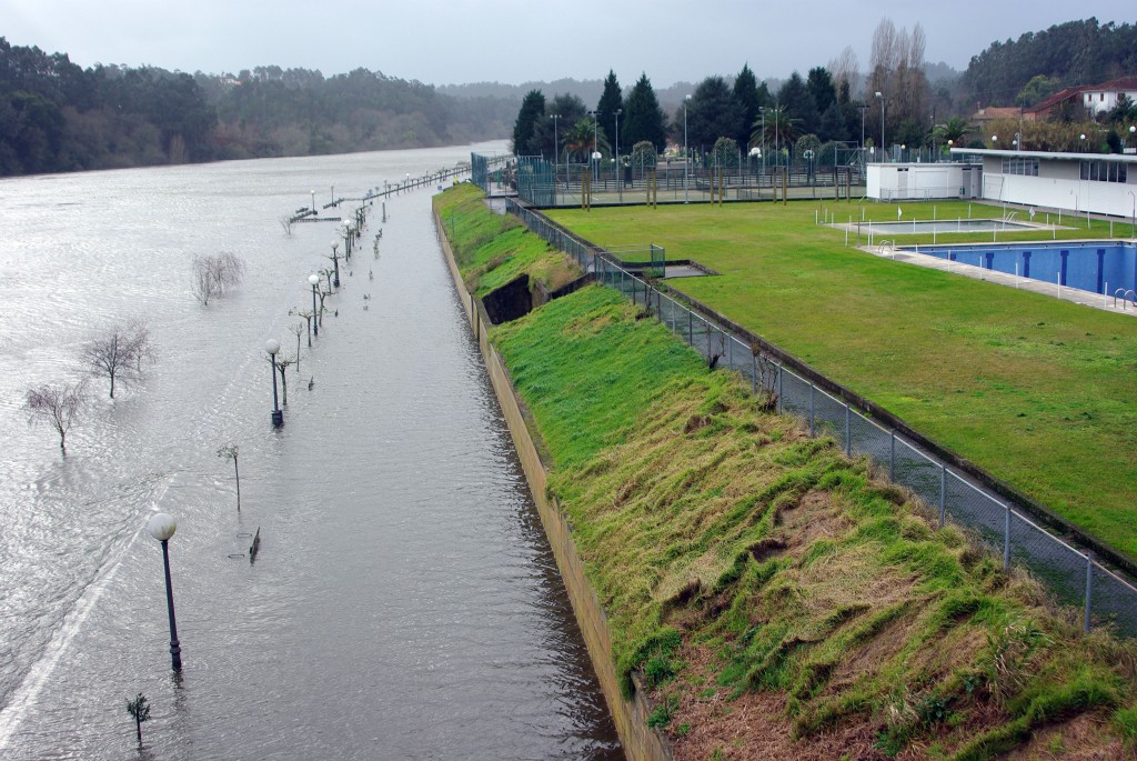 Foto de Salvaterra do Miño (Pontevedra), España