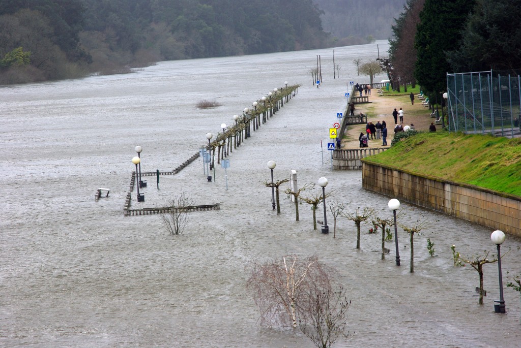 Foto de Salvaterra do Miño (Pontevedra), España