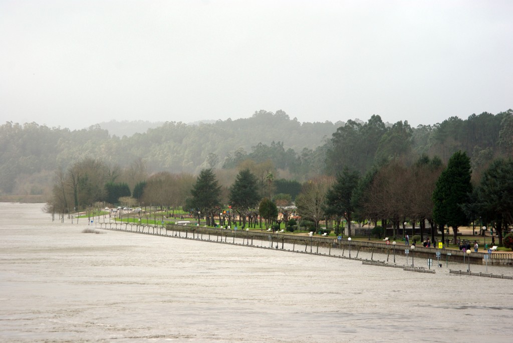 Foto de Salvaterra do Miño (Pontevedra), España