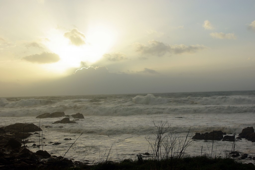 Foto de Baiona (Pontevedra), España