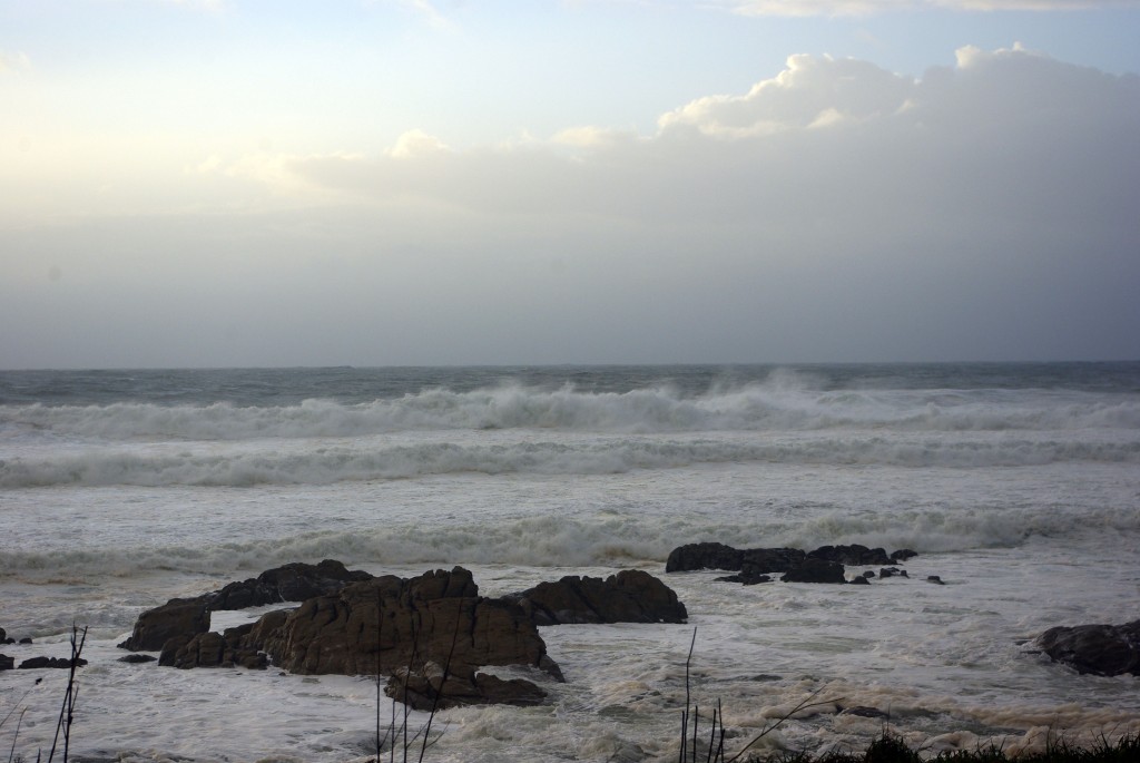 Foto de Baiona (Pontevedra), España
