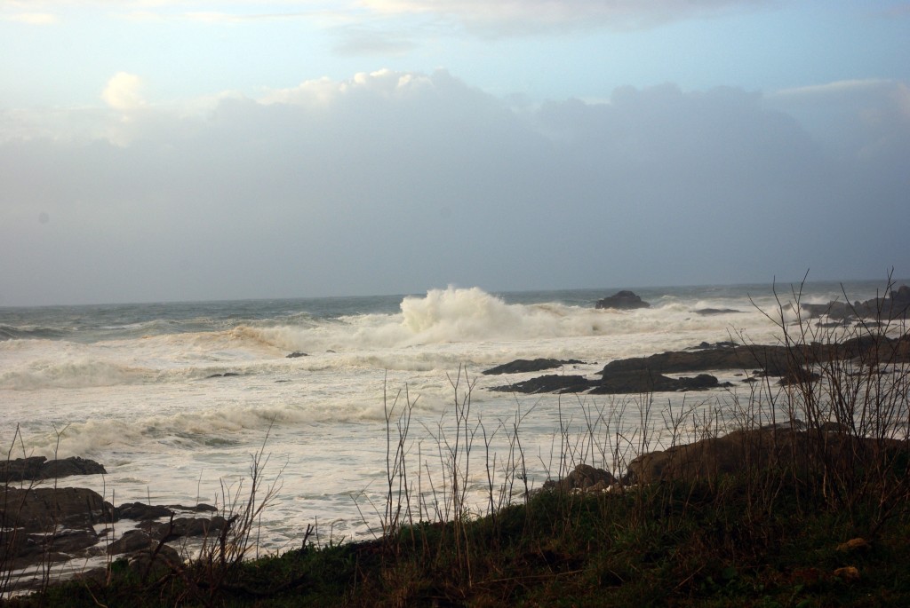 Foto de Baiona (Pontevedra), España